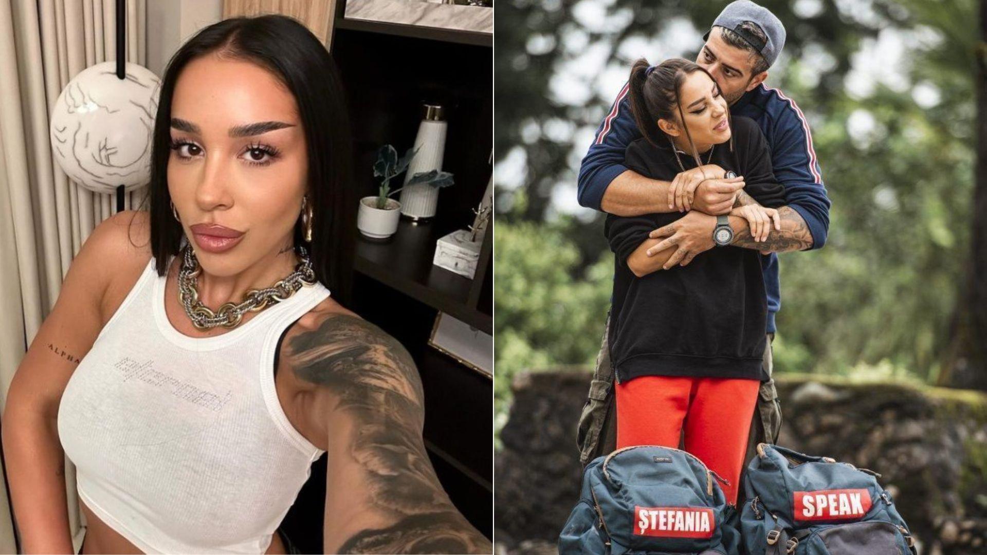 colaj speak si stefania