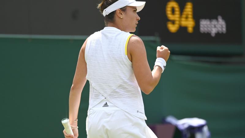 Gabriela Ruse, performanță uriașă la Australian Open: „Mi-am zis că azi e ziua mea”. Cu cine joacă în faza următoare