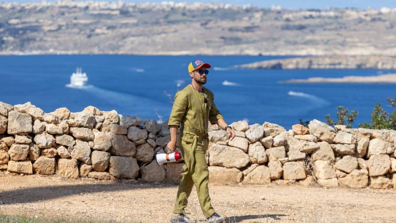 O probă de cuplu la înălțime și o eliminare surprinzătoare, în această seară, la Power Couple! Ediția de ieri, lider de audiență