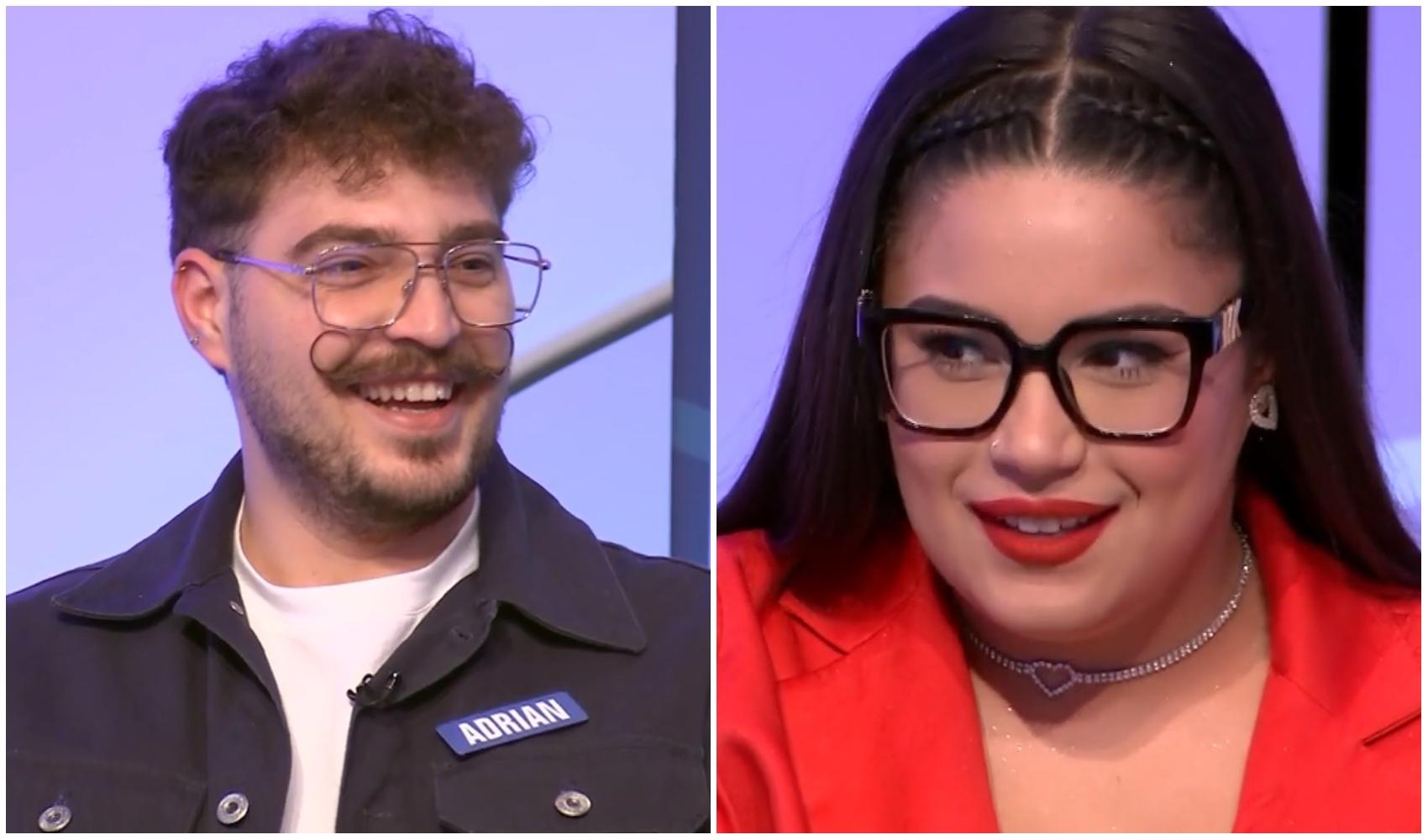 colaj foto cu adrian si halima de la mireasa sezonul 13