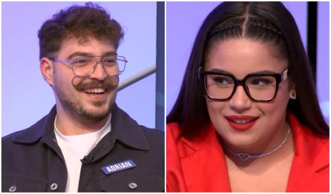 Mireasa, sezon 13. Adrian a dezvăluit ce simte pentru Halima, iar t&acirc;năra a avut o reacție complet neașteptată. Ce a urmat