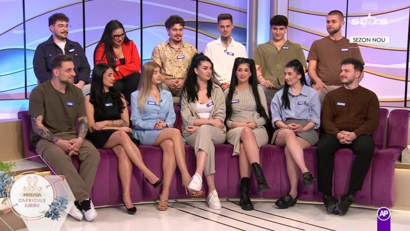 Mireasa, sezon 13. Adrian a dezvăluit ce simte pentru Halima, iar tânăra a avut o reacție complet neașteptată. Ce a urmat