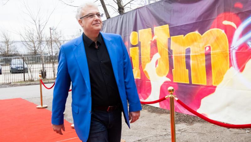 Cum a reacționat Cătălin Crișan după ce a fost criticat pentru felul în care arată la 57 de ani. „Vă cânt de 39 de ani...”