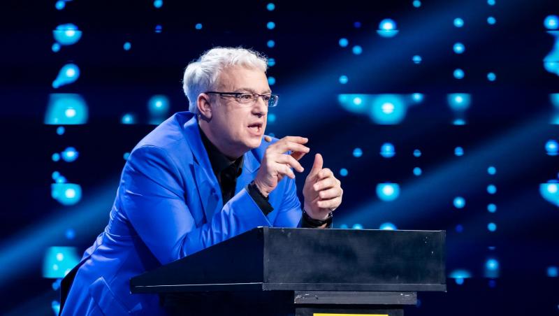 Cum a reacționat Cătălin Crișan după ce a fost criticat pentru felul în care arată la 57 de ani. „Vă cânt de 39 de ani...”