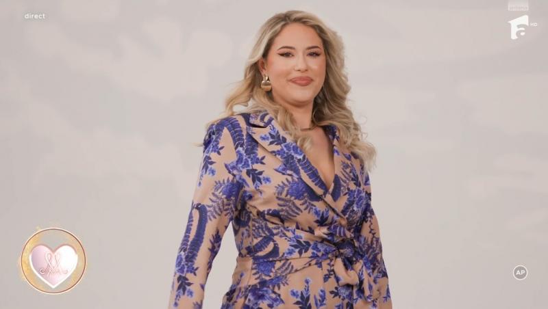 Mireasa, sezon 13. Cine este Roxana. Dezvăluirile tinerei au luat prin surprindere băieții