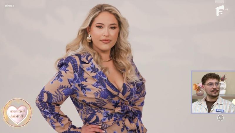 Mireasa, sezon 13. Cine este Roxana. Dezvăluirile tinerei au luat prin surprindere băieții