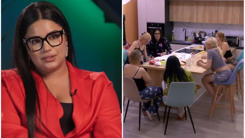 colaj foto cu halima de la mireasa sezonul 13