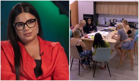 Mireasa, sezon 13. Halima, noi detalii dureroase despre trecutul ei amoros. A zis totul despre violențele din fosta relație