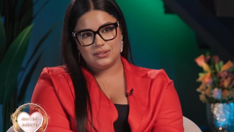 Mireasa, sezon 13. Halima, noi detalii dureroase despre trecutul ei amoros. A zis totul despre violențele din fosta relație
