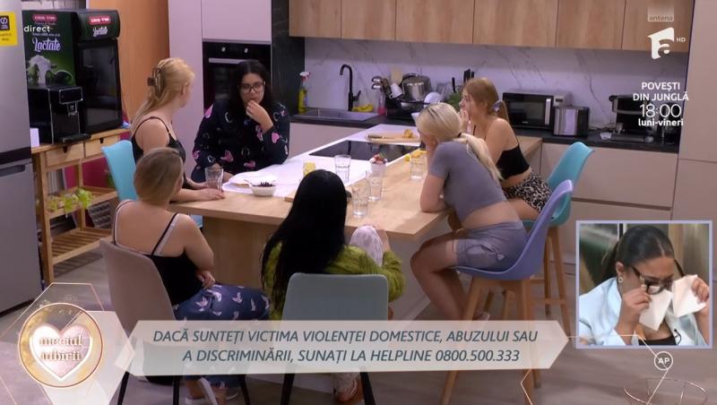 Mireasa, sezon 13. Halima, noi detalii dureroase despre trecutul ei amoros. A zis totul despre violențele din fosta relație