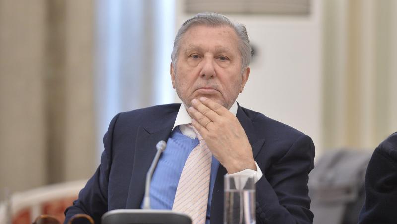 Cum a reacționat Ilie Năstase după ce fiica lui adoptivă a ajuns pe străzi. Cu cine ținea legătura Charlotte: „Îmi scria...”