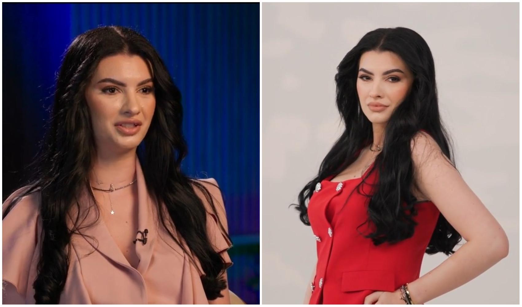 colaj foto cu roxi de la mireasa sezonul 13