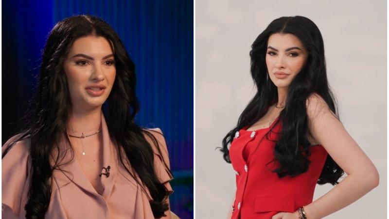 colaj foto cu roxi de la mireasa sezonul 13