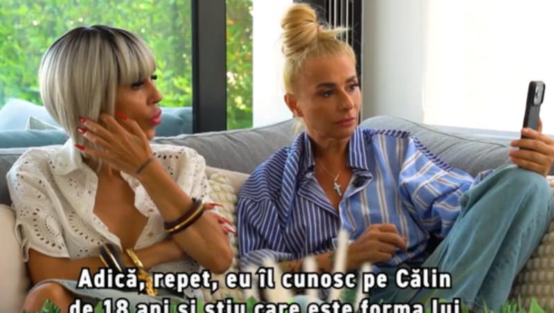 Orianda Donca, reacție după ce soțul său a fost acuzat că are apropieri cu unele femei din tribul Faimoșilor de la Survivor