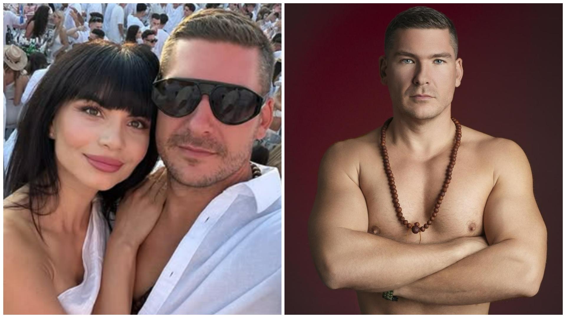 Colaj cu Călin și Orianda Donca