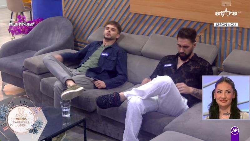 Mireasa, sezon 13. Alexandru s-a enervat pe doamna Oana! Furios, concurentul a răbufnit. Ce a urmat