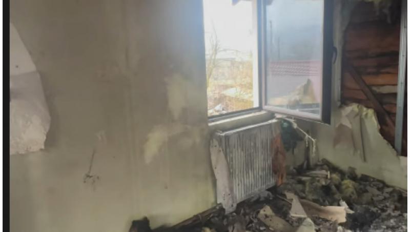 Clipe de coșmar pentru Mihaela și Ștefan de la Mireasa. Casa băiatului, mistuită de flăcări: „Suntem distruși”