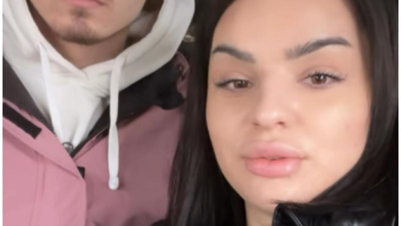 Clipe de coșmar pentru Mihaela și Ștefan de la Mireasa. Casa băiatului, mistuită de flăcări: „Suntem distruși”