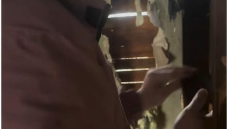 Clipe de coșmar pentru Mihaela și Ștefan de la Mireasa. Casa băiatului, mistuită de flăcări: „Suntem distruși”