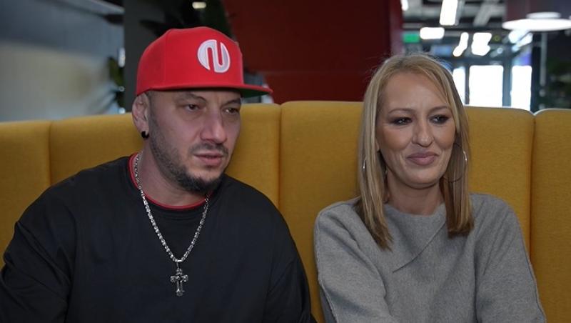 Exclusiv| Nick NND și Cătălina, despre prieteniile pe care le-au legat la Power Couple. „Suntem prima echipă cea mai câștigată”