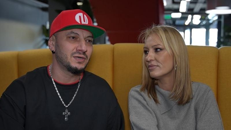 Exclusiv| Nick NND și Cătălina, despre prieteniile pe care le-au legat la Power Couple. „Suntem prima echipă cea mai câștigată”