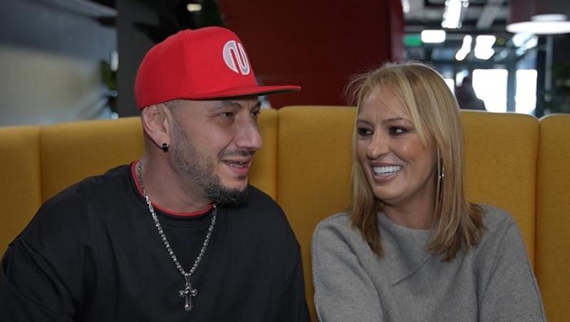 Exclusiv| Nick NND și Cătălina, despre prieteniile pe care le-au legat la Power Couple. „Suntem prima echipă cea mai câștigată”