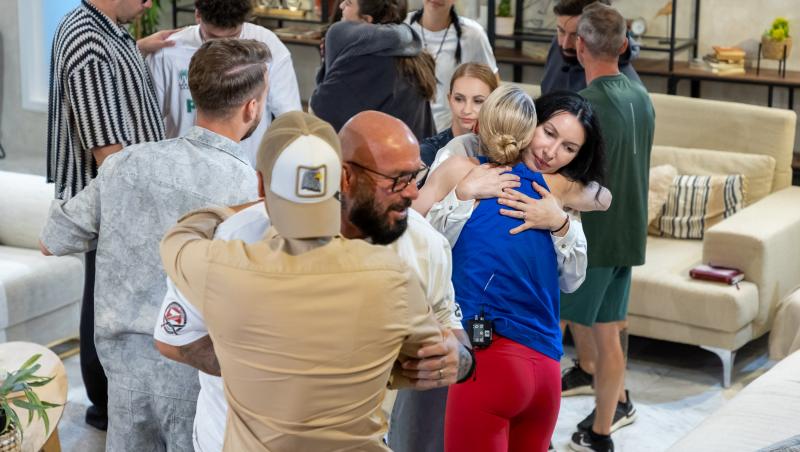 Mitzuu și Ariana au părăsit competiția Power Couple, la finalul unei ediții lider detașat de audiență