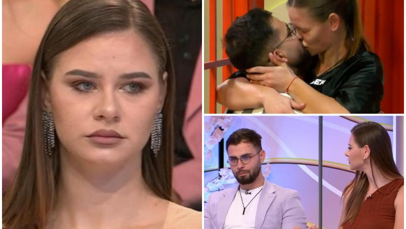 Un cuplu din sezonul 12 Mireasa s-a destrămat. Tânărul a anunțat despărțirea: „Am ales să punem punct relației noastre”