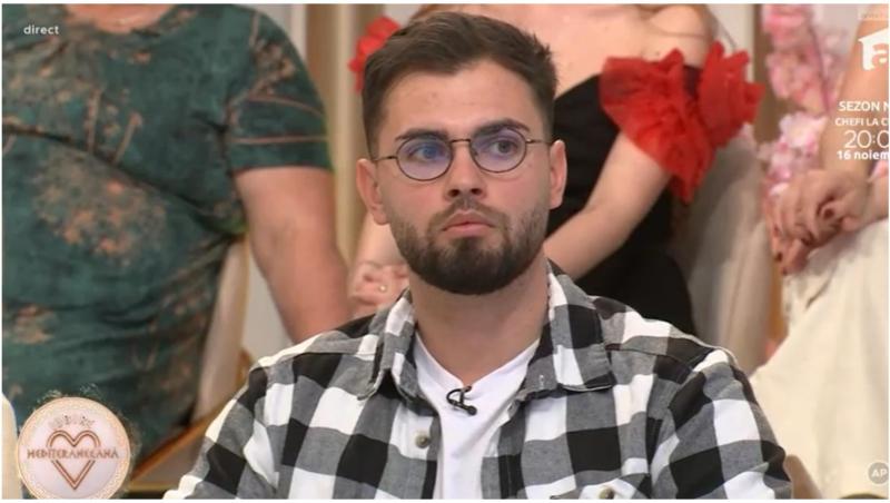 Un cuplu din sezonul 12 Mireasa s-a destrămat. Tânărul a anunțat despărțirea: „Am ales să punem punct relației noastre”