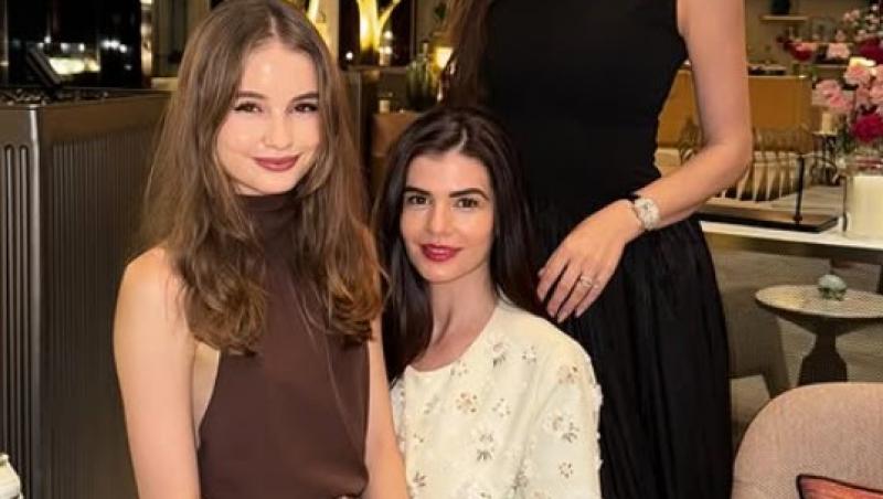 Monica Gabor și Irina Columbeanu, escapadă la New York de ziua de naștere a Irinei. Ce au postat pe rețelele de socializare