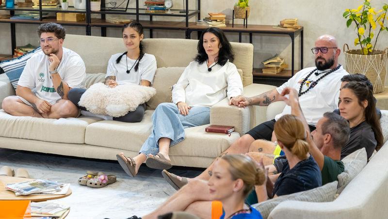 Luiza Zmărăndescu a izbucnit în lacrimi la Power Couple: „Era o traumă”. Ce a pățit soția lui Cătălin Zmărăndescu