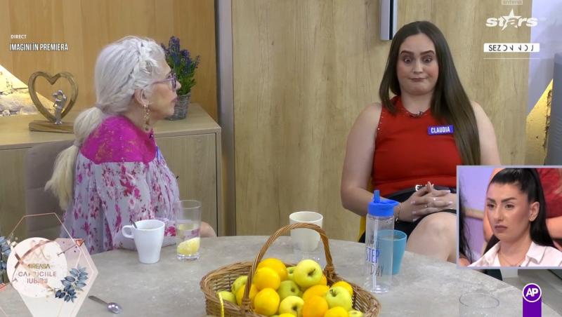 Mireasa, sezon 13. Claudia, lacrimi de durere! Concurentele au criticat-o aspru pentru ceea ce a făcut