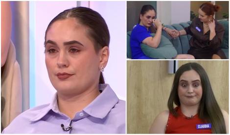 Mireasa, sezon 13. Claudia, lacrimi de durere! Concurentele au criticat-o aspru pentru ceea ce a făcut