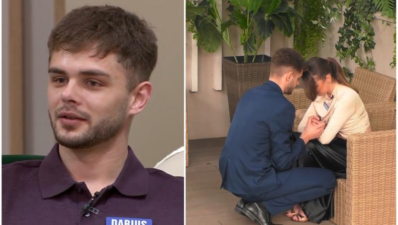 colaj foto cu daniela si darius de la mireasa sezonul 13