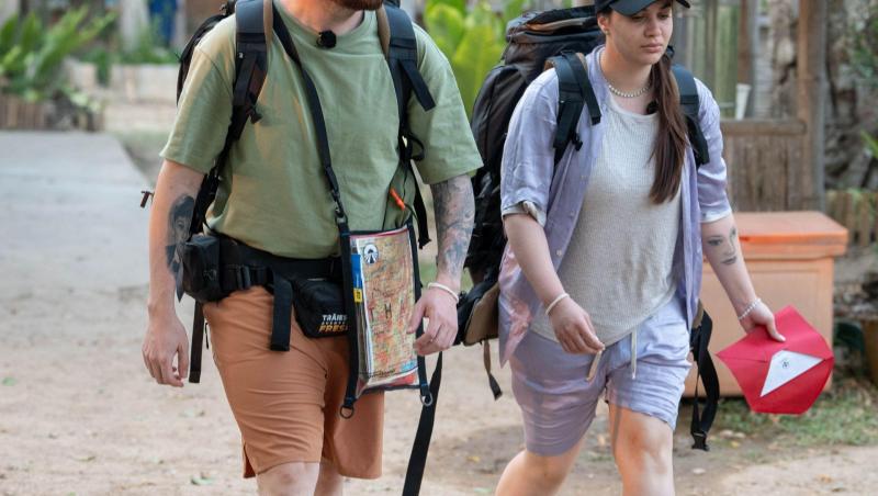 Cătălin Vișănescu, fostul soț al lui Betty Salam, și-a refăcut viața amoroasă. Cum s-a filmat alături de noua iubită