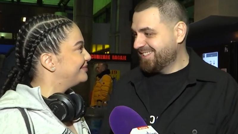 Cătălin Vișănescu, fostul soț al lui Betty Salam, și-a refăcut viața amoroasă. Cum s-a filmat alături de noua iubită