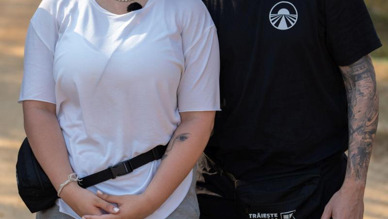 Cătălin Vișănescu, fostul soț al lui Betty Salam, și-a refăcut viața amoroasă. Cum s-a filmat alături de noua iubită