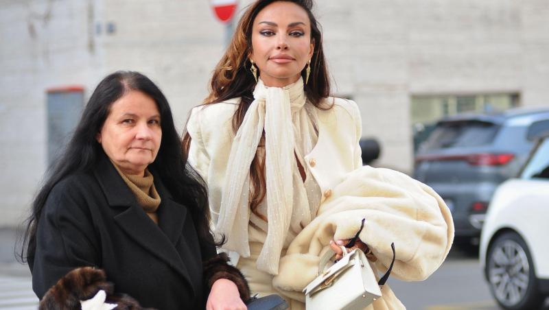 Mădălina și Constanța Ghenea, Milano, ianuarie 2026