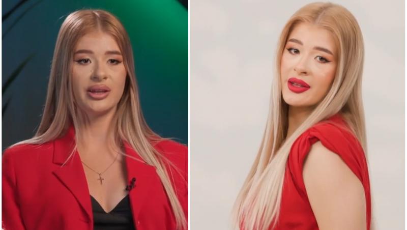 colaj foto cu diana de la mireasa sezonul 13