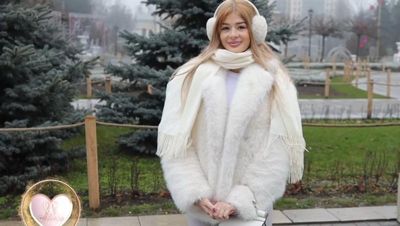 Mireasa, sezon 13. Cine este Diana, tânăra din Chișinău cu zeci de medalii. Detalii inedite despre viața ei