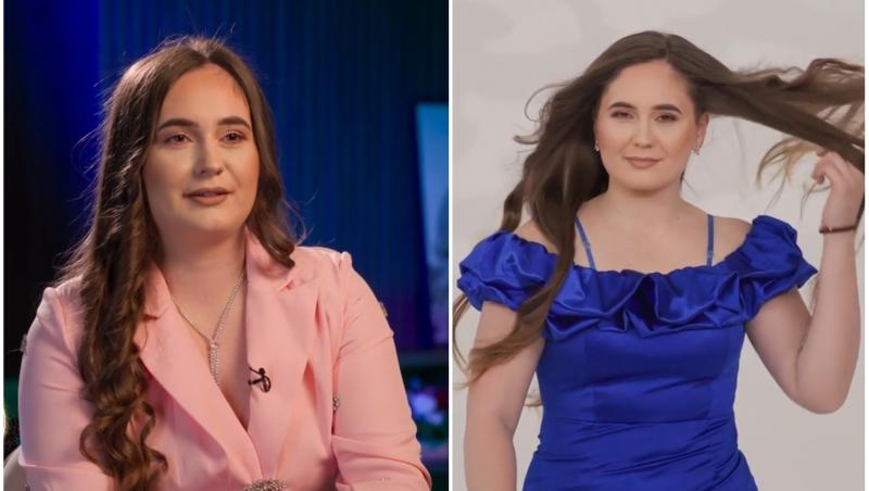 colaj foto cu claudia de la mireasa: meciul iubirii