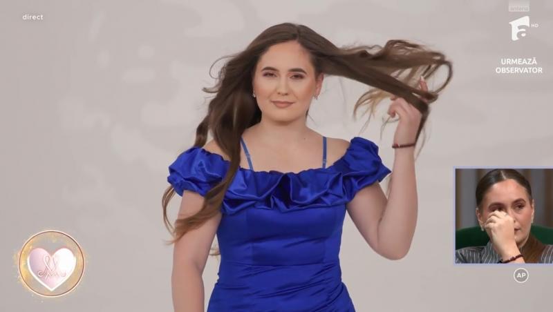 Mireasa, sezon 13. Cine este Claudia, tânăra campioană la box. Ce meserie a avut și cu ce se ocupă în prezent