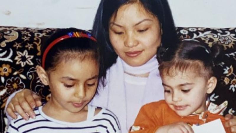 Exclusiv| Cum arată părinții Nabei Salem de la Survivor România 2026. Fotografia de colecție din arhiva personală