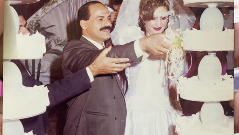 Exclusiv| Cum arată părinții Nabei Salem de la Survivor România 2026. Fotografia de colecție din arhiva personală