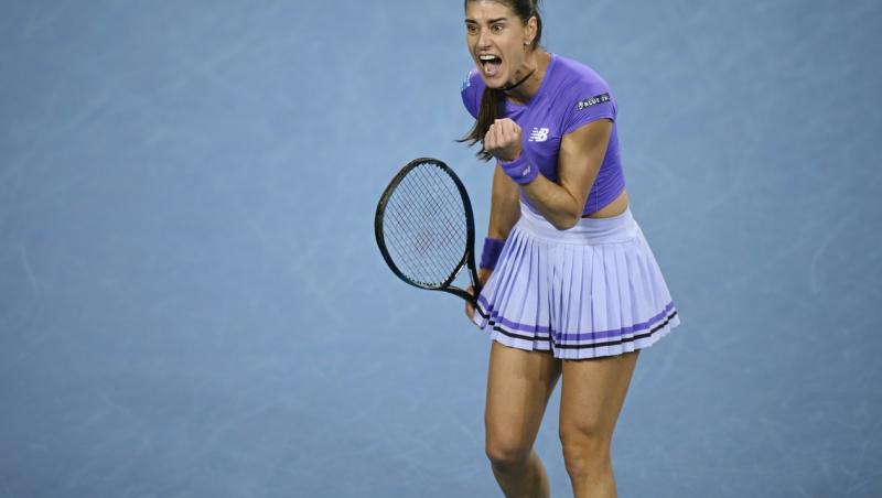 sorana cirstea la australian open