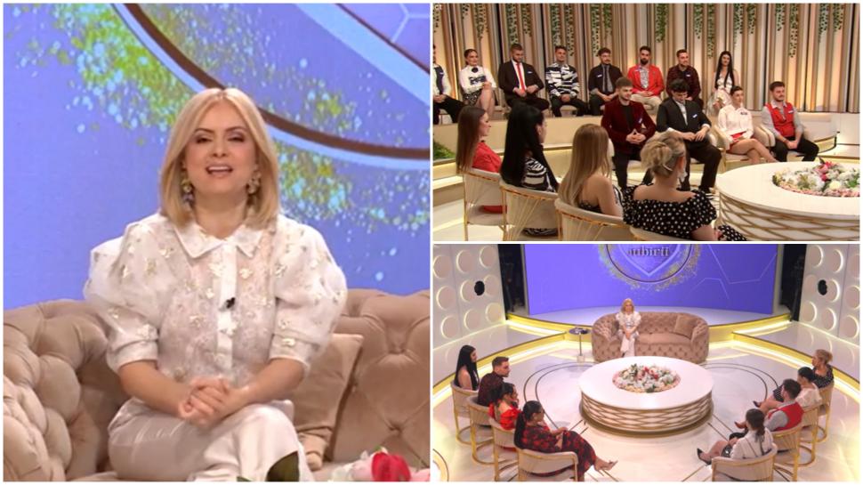 Mireasa, sezon 13. Cum arată clasamentul publicului! Ei sunt Mama, Fata și Băiatul Săptăm&acirc;nii &icirc;n Gala din 23 ianuarie 2026