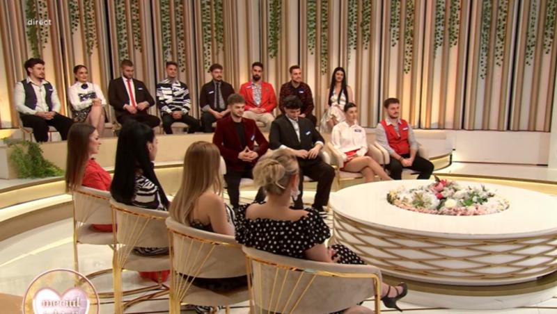 Mireasa, sezon 13. Cum arată clasamentul publicului! Ei sunt Mama, Fata și Băiatul Săptămânii în Gala din 23 ianuarie 2026