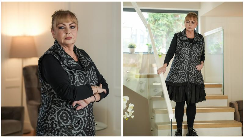 Colaj cu Dana Dembinski