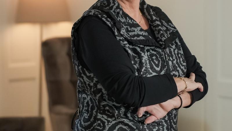 Dana Dembinski s-a alăturat distribuției serialului Ana, Mi-ai fost scrisă în ADN. Personajul ei promite noi începuturi