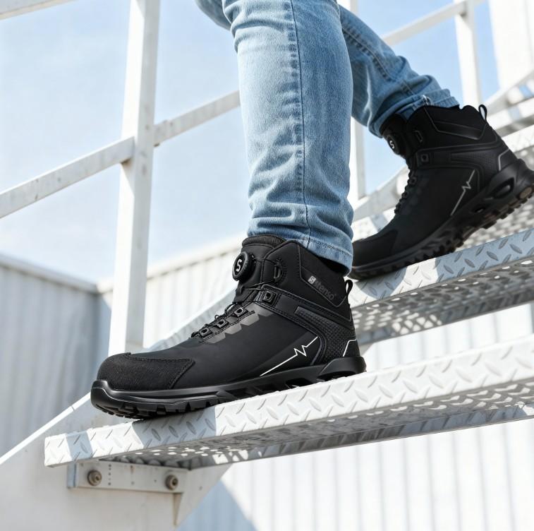 (P) Cum prelungești durata de viață a pantofilor de lucru prin &icirc;ntreținere corectă?